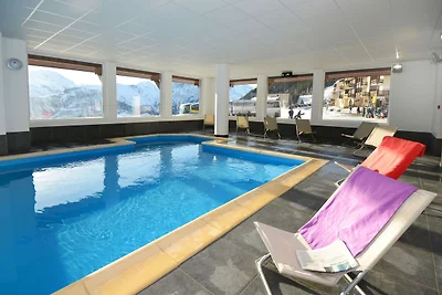 Wohnung 100 m zum Skilift