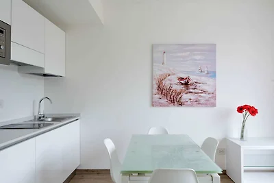 Ferienhaus am Strand in Stintino
