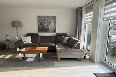 Ferienhaus in Makkum mit Schwimmbecken