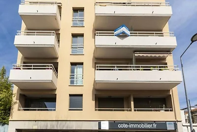 Wohnung in Antibes nahe Sandstränden