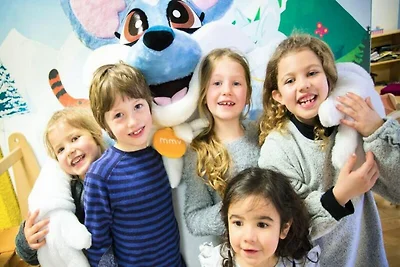 5-Zimmer-Apartment für 10 Personen mit...