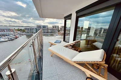 Appartement de vacances avec 3 chambres