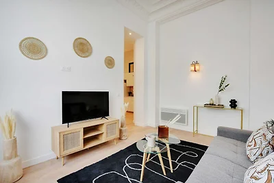 Schöne Wohnung in PARIS – 1BDR/4P – Parc des...