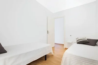 Wohnung in Llafranc mit Balkon