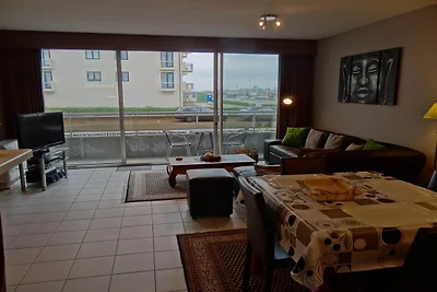 Appartement in Nieuwpoort