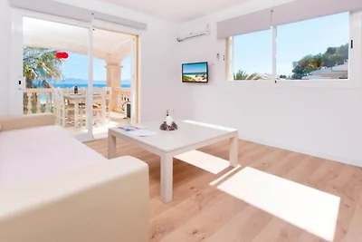 Wohnung in Alcudia mit Terrasse