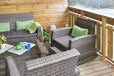 6 persoons vakantie huis in Leirvik i Sogn