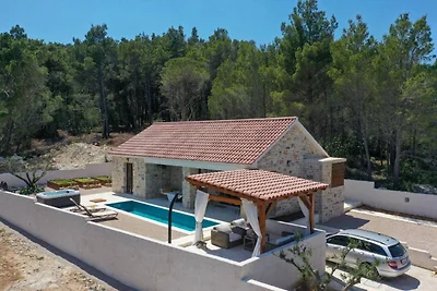 Casa vacanze a Pridraga con piscina privata