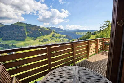 Chalet in Mont Rond mit direktem Zugang zu de...