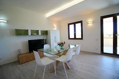 Appartement in Costa Rei