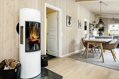 4 etoiles maison de vacances a Idestrup-By...