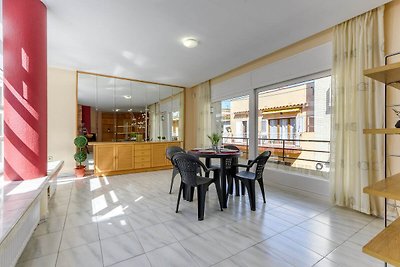 Geweldig appartement met uitzicht