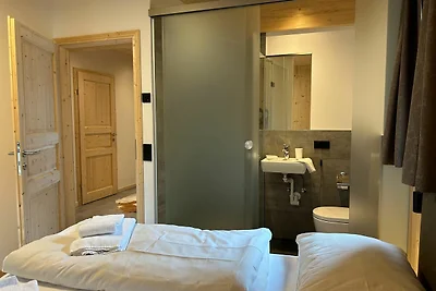 Luxe chalet met binnensauna