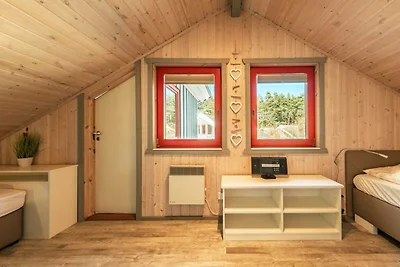 Skandinavisches Ferienhaus in Mirow