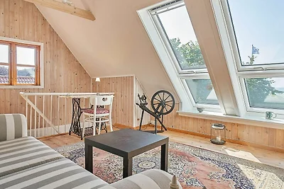 6 Personen Ferienhaus in Aakirkeby