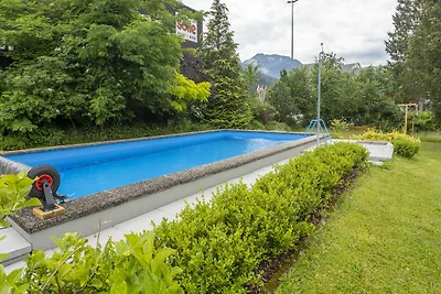 Apartment in Tröpolach / Kärnten mit Pool