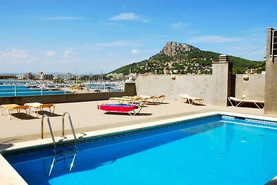 Wohnung in Estartit mit Pool