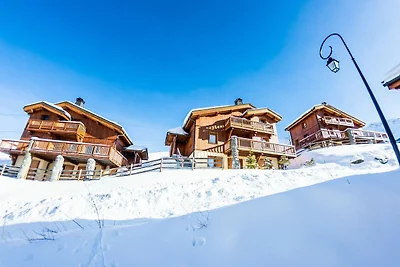 Luxuriöses Chalet in der Nähe der Skipisten