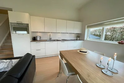 Friese watervilla voor zes personen
