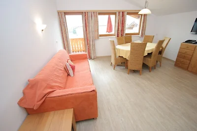 Charmante Wohnung in Uderns mit Balkon