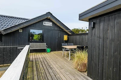 4 persoons vakantie huis in Fanø