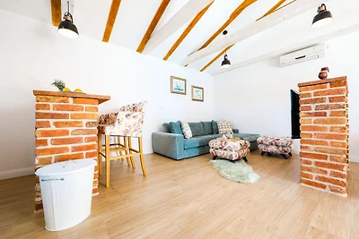 Villa con piscina privata e terrazza