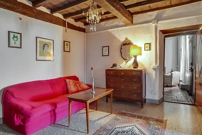 Appartamento in agriturismo con vista piscina