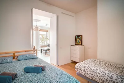 Helle Lodge für 6 Personen in Antwerpen
