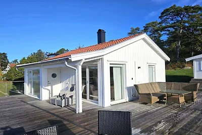 Modern vakantiehuis in Sundsandvik