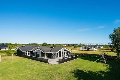 10 Personen Ferienhaus in Sydals