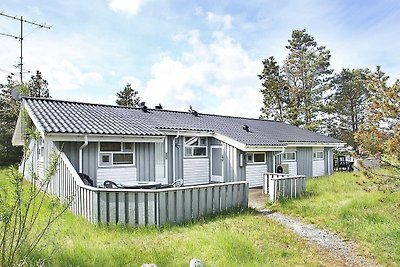 10 persoons vakantie huis in Ålbæk