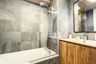 Ferienwohnung in Les Gets mit Zugang zu den...