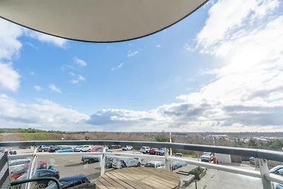 4-Personen-Apartment mit Inselblick