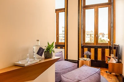 Charmantes Porto Studio – Zentral & Gemütlich