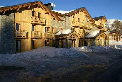 Wohnung in einem mitkindlichen Dorf
