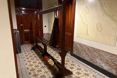 Malerisches Herrenhaus mit Garten in Tongeren