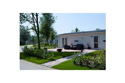 Ferienhaus in Hulshorst mit Terrasse