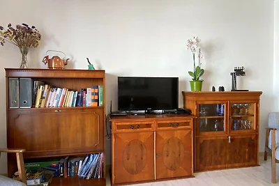 Zentral gelegene Wohnung in Nerja