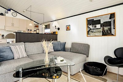 6 person holiday home in Løkken