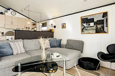 6 Personen Ferienhaus in Løkken