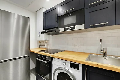 Charmante Wohnung - 1BR/4P- Gare de l'Est