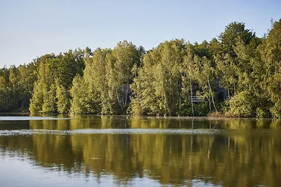 Villa nahe Tournai im preisgekrönten Park