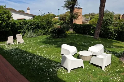 Villa in Tirrenia Pisa met Wifi