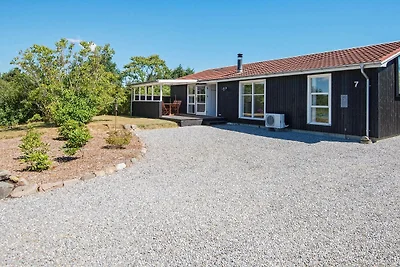 6 Personen Ferienhaus in Knebel