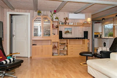 8 Personen Ferienhaus in Knebel