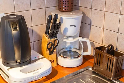 Apartments Senjo - Studio Apartment with Balc...