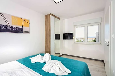 Modern Apartments with Private Balcony - One ...