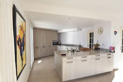 Stilvolle Villa mit privatem Pool