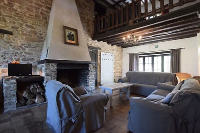 Ferienhaus in Gouvy in Waldnהhe