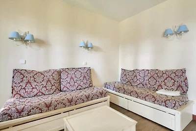 L'appartamento del Residence Golf